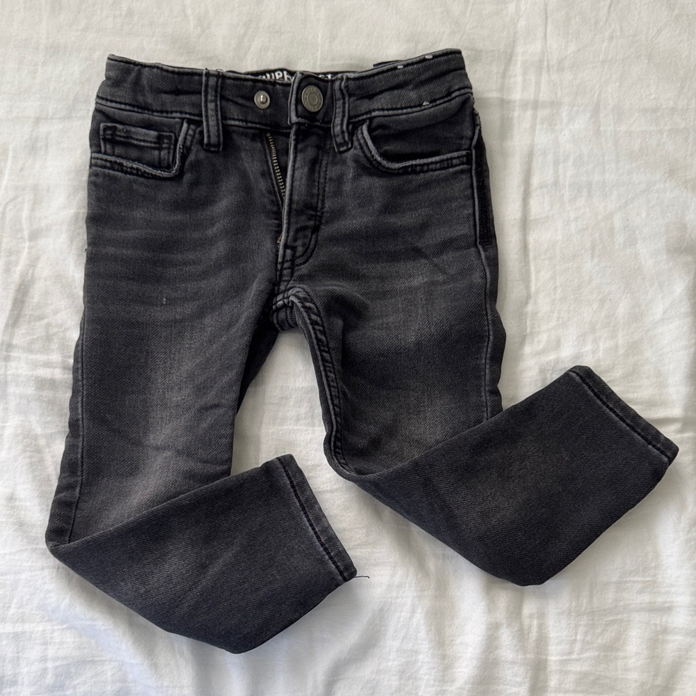 H&M Kids Black Jeans
